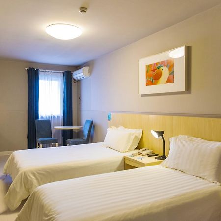 Jinjiang Inn Wanda Plaza Hotel Taiyuan Street Shenyang Exterior photo