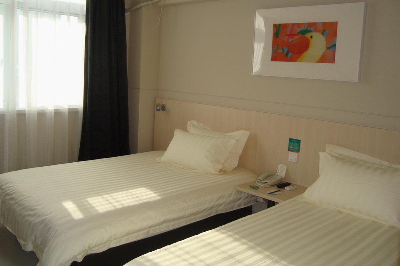 Jinjiang Inn Wanda Plaza Hotel Taiyuan Street Shenyang Exterior photo