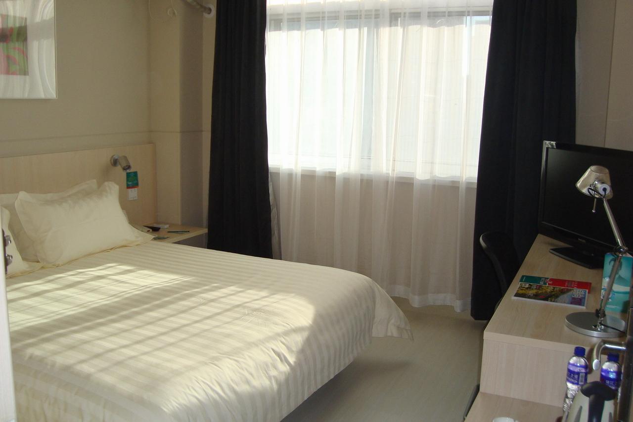 Jinjiang Inn Wanda Plaza Hotel Taiyuan Street Shenyang Exterior photo