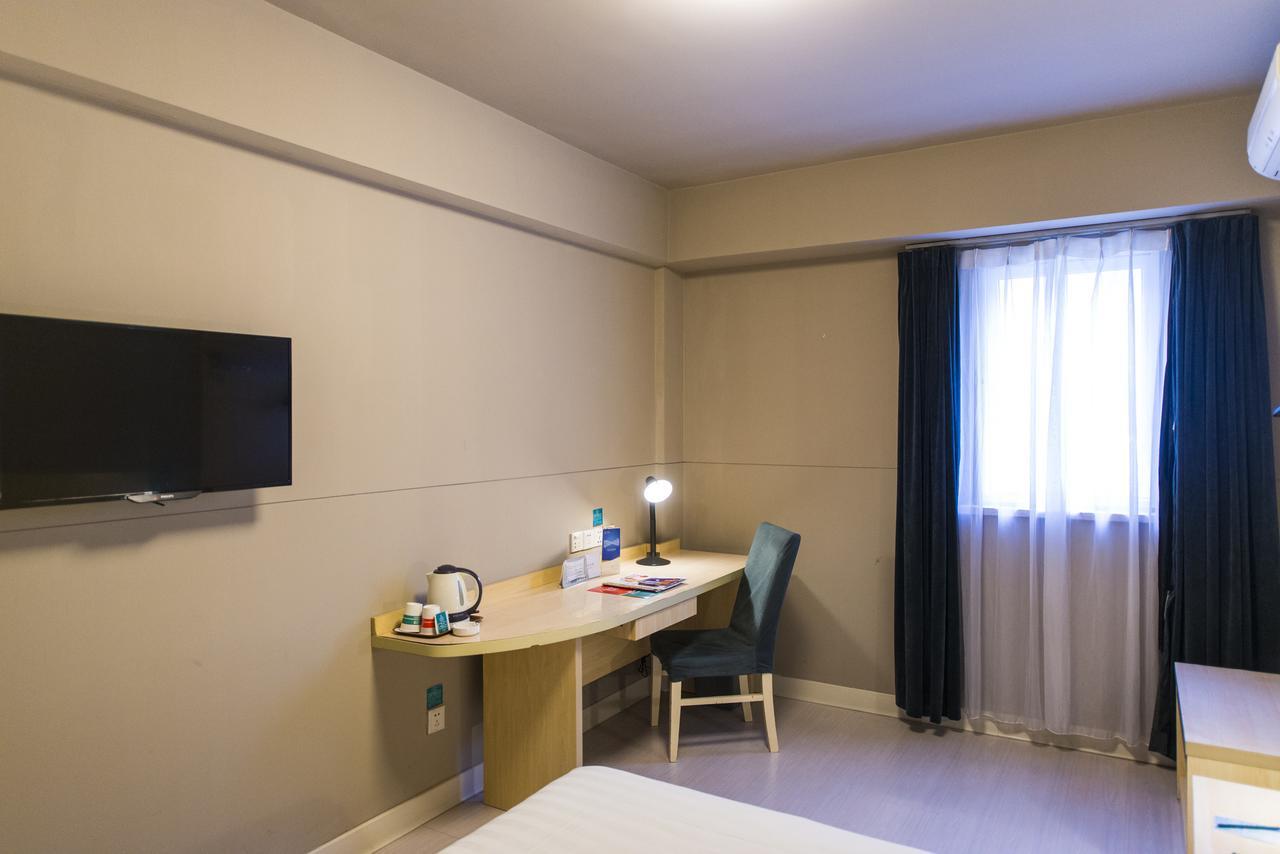 Jinjiang Inn Wanda Plaza Hotel Taiyuan Street Shenyang Exterior photo