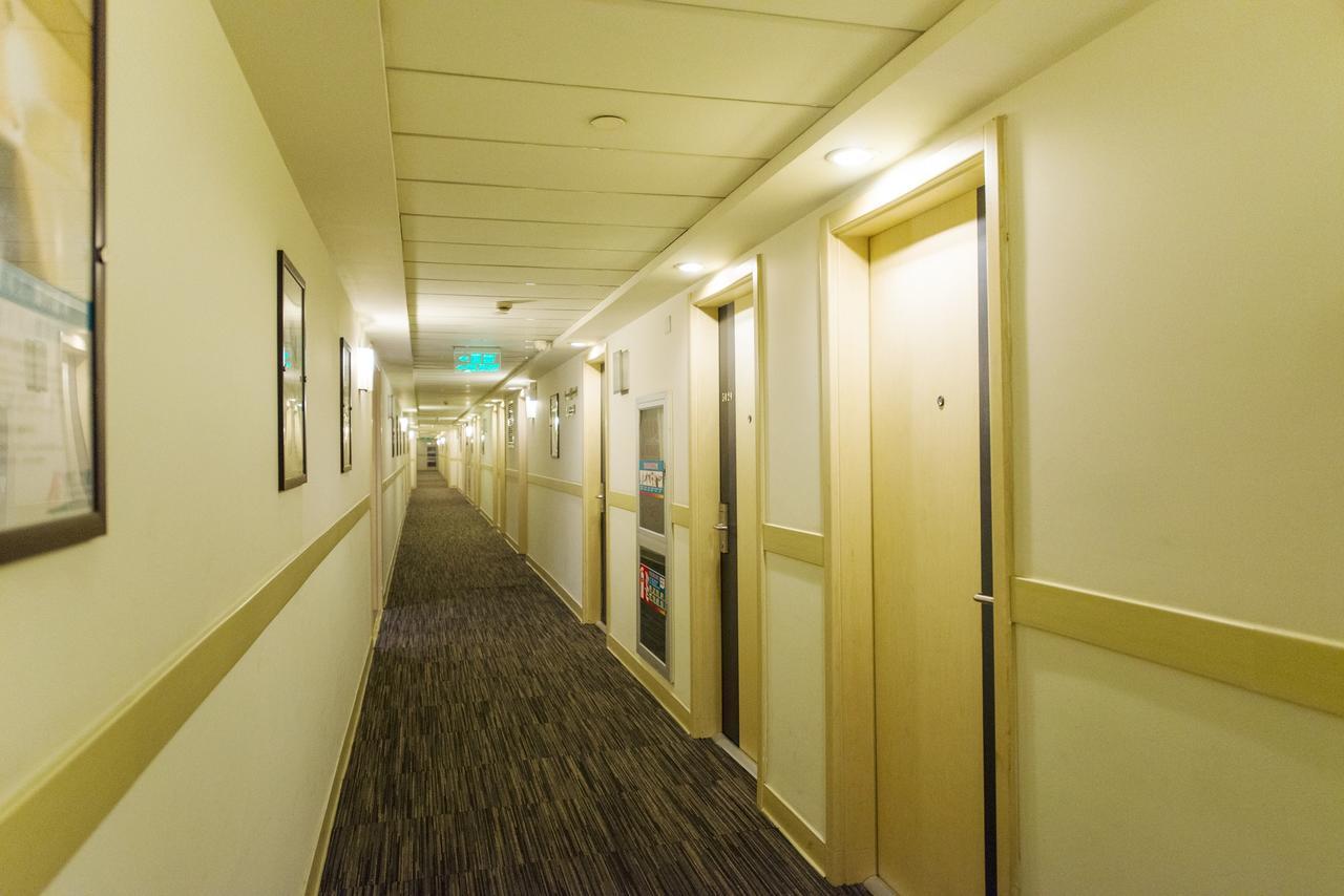 Jinjiang Inn Wanda Plaza Hotel Taiyuan Street Shenyang Exterior photo