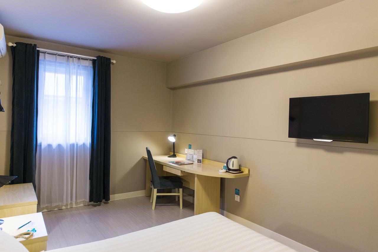 Jinjiang Inn Wanda Plaza Hotel Taiyuan Street Shenyang Exterior photo
