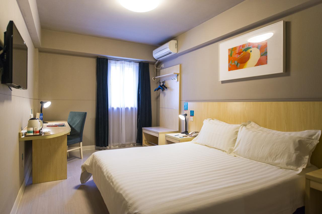 Jinjiang Inn Wanda Plaza Hotel Taiyuan Street Shenyang Exterior photo