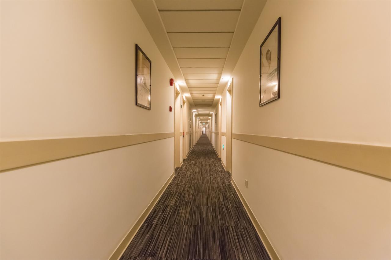 Jinjiang Inn Wanda Plaza Hotel Taiyuan Street Shenyang Exterior photo